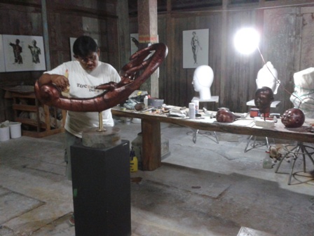 process if flying dragon